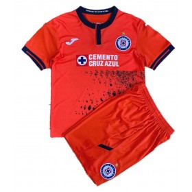 Camiseta Cruz Azul Niño Tercera Equipación 2021/2022